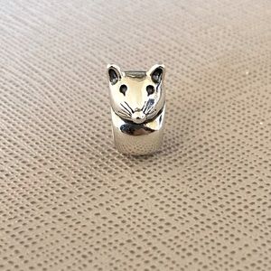 RARE | RETIRED PANDORA Mouse Charm(NEVER USED)